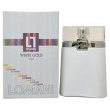 Lomani White Gold 3.3 ounce Eau De Toilette Spray screenshot. Perfume & Cologne directory of Health & Beauty Supplies.