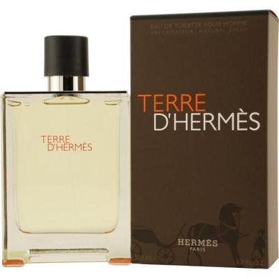 Hermes Terre Dhermes Mens 6.8 ounce Eau De Toilette Spray