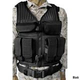 Blackhawk Omega Elite Tactical Vest (30EV03BK) - Black screenshot. Hunting & Archery Equipment directory of Sports Equipment & Outdoor Gear.