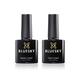 BLUESKY UV LED Gel - Top Coat (BLUESKY Top- & Base Coat (2x 10ml))