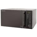 Russell Hobbs RHM2017 20L 800W Silver Digital Microwave, Child Safety Lock, Automatic Defrost, 5 Autocook Menus, Clock and Timer, Easy Clean