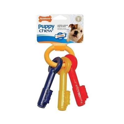 Puppy Teething Keys Xsmall