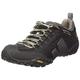 Merrell Herren INTERCEPT Trekking-& Wanderhalbschuhe, Noir (Smooth Noir), 44.5 EU