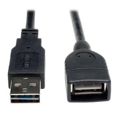 Tripp Lite Ur024006 USB Extension Cable 4 Pin USB Type A (M) 4 Pin USB Type A (F) 1 Ft ( USB / HiSpe
