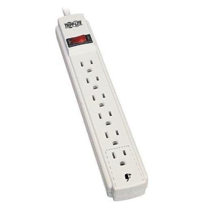 Tripp Lite Power It Ps615 Power Strip Ac 120 V 6 Output Connector(S)