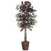 Vickerman 26291 - 6' Capensia Deluxe (TDX0360) Capensia Home Office Tree