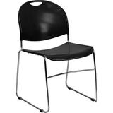 Hercules Series 880 lb Capacity High Density Ultra Compact Stack Chair screenshot. Chairs directory of Office Furniture.
