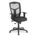 Lorell LLR86205 Executive High-Back Mesh Swivel Chair