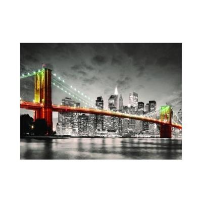 Eurographics New York City: Brooklyn Bridge - 1000pc Jigsaw Puzzle