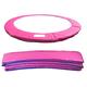 Greenbay 10FT Trampoline Replacement Pad Safety Spring Cover Padding Surround Pads Pink