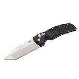 Hogue Tactical Tanto Folding Knife With 3.5 Inch Blade & Black G-Mascus Handle (34169) screenshot. Hunting & Archery Equipment directory of Sports Equipment & Outdoor Gear.