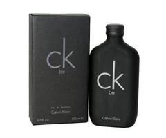 Calvin Klein Ck Be Mens 6.7oz. Eau De Toilette Spray