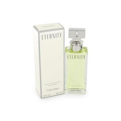 Calvin Klein Eternity Womens 3.4oz. Eau De Parfum Spray