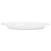 DART® Famous Service Plastic Dinnerware Plate (Carton of 1,000) in White | Wayfair DCC6PWF
