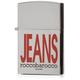 Roccobarocco Silver Jeans 75 ml Eau de Toilette Spray für Ihn, 1er Pack (1 x 75 ml)