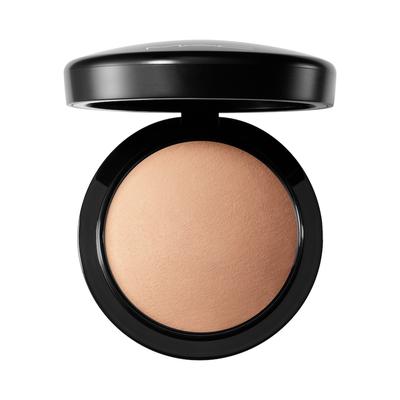 MAC Mineralize SKINFINISH NATURAL Puder Medium Golden 10 g Hellbraun Image