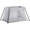 BabyBjorn Travel Crib Light - Silver