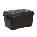 Plano Sportsman's Trunk - Small, Storage Trunks, PLAT16, Black, Trunk organizer ,Heavy-duty trunk ,Stackable trunk ,Durable ,Army trunk ,Outdoor storage trunk ,Garage trunk ,Tool storage trunk