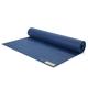 JADE YOGA Harmony Yoga Mat - Workout Mat with Secure Grip, Yoga Mat for Women, Exercise Mats for Home Workout, Fitness Mat, Workout Mat for Home, Exercise Mat - 68", Midnight Blue