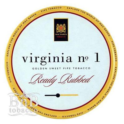 Mac Baren Virginia No. 1 Pipe Tobacco