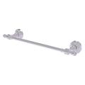 Allied Brass Retro Wave Wall Mounted Towel Bar Metal in Gray | 3 H x 3.5 D in | Wayfair RW-31/30-PC