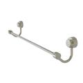 Allied Brass Venus Wall Mounted Towel Bar Metal in Gray | 3 H in | Wayfair 421/30-PNI