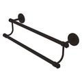 Allied Brass Southbeach Double Wall Mounted Towel Bar Metal in Brown | 5 H x 8 D in | Wayfair SB-72/36-ORB