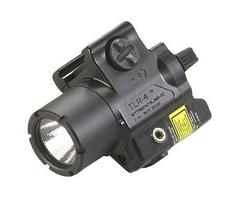 Streamlight TLR-4 Compact Handgun Laser Sight Flashlight (69240)