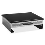 Rolodex Punched Metal Monitor Stand