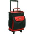 Travelers Club "Cool-Carry"16" Rolling Cooler
