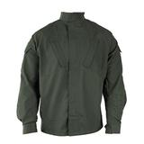 TAC.U Law Enforcement Officer Battle Rip Shrink Wrinkle Resistant Coat