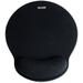 Mouse Pad with Wrist Rest Blk