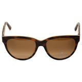 V288 - Horn Vera Wang 55-17-140 mm Sunglasses Women