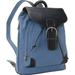 BLUE BELLINO VINTAGE CONTINENTAL BACKPACK