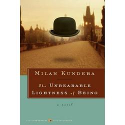 Harper Perennial Deluxe Editions: The Unbearable Lightness of Being (Paperback)