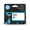 HP 951 Cyan Ink