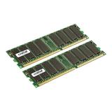 Crucial 2GB DDR SDRAM Memory Module