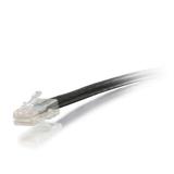 C2G 04118 Cat6 Non-Booted Unshielded (UTP) Network Patch Cable Black (15 Feet/4.57 Meters)