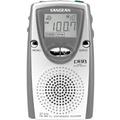 Sangean DT-210 FM-Stereo/AM PLL Synthesized Tuning Pocket Radio