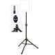 Ultimate Support TS-90B TeleLock Tripod Speaker Stand Black