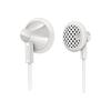 Philips SHE2100WT - Earphones - ear-bud - wired - 3.5 mm jack - white