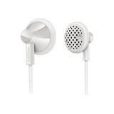 Philips SHE2100WT - Earphones - ear-bud - wired - 3.5 mm jack - white