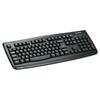 Kensington Pro Fit K64407US Black 104 Normal Keys USB or PS/2 Wired Standard Washable Keyboard