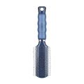 Conair Gel Grips Nylon Bristle All-Purpose Hairbrush (Colors May Vary)