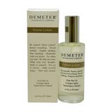 Demeter Suntan Lotion Cologne Spray For Women 4 oz