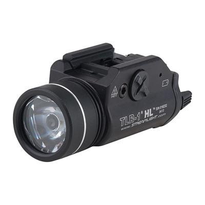 Streamlight TLR-1 HL High Lumen Weapon Light (69260)