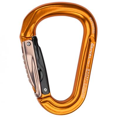 Grivel - Twingate Mega K6G - Verschlusskarabiner orange Image