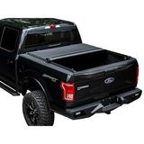 Access Cover 14219 Access Original Roll-Up Tonneau Cover Compatible with ; With Utility Rail; Fits select: 2008-2011 DODGE DAKOTA