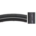 Sunlite Super HP CST740 700x23 Wire TPI 100 Black/Black Reflective Road Tire