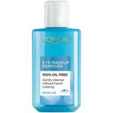 L Oreal Paris Clean Artiste Eye Makeup Remover Oil Free 4 fl oz